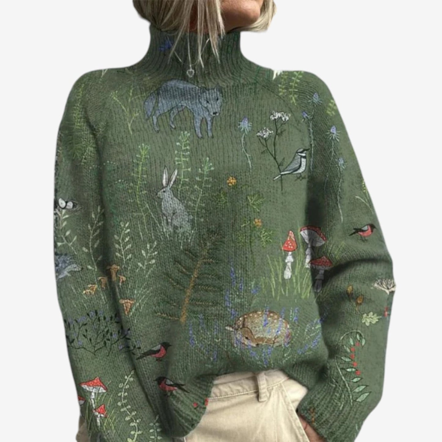 Aguado™ Maglia nella foresta