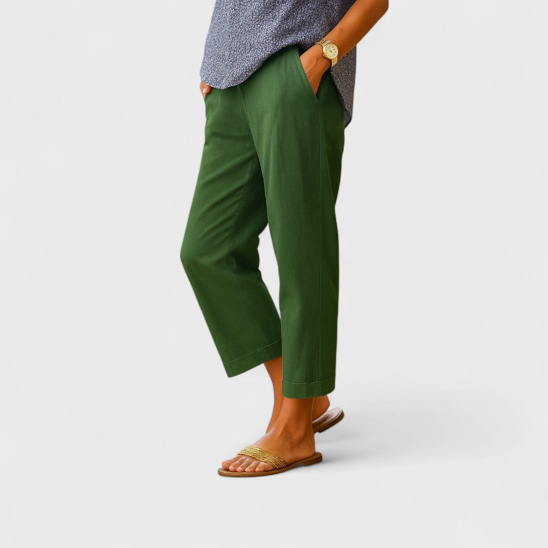 Julienne - Pantaloni estivi leggeri