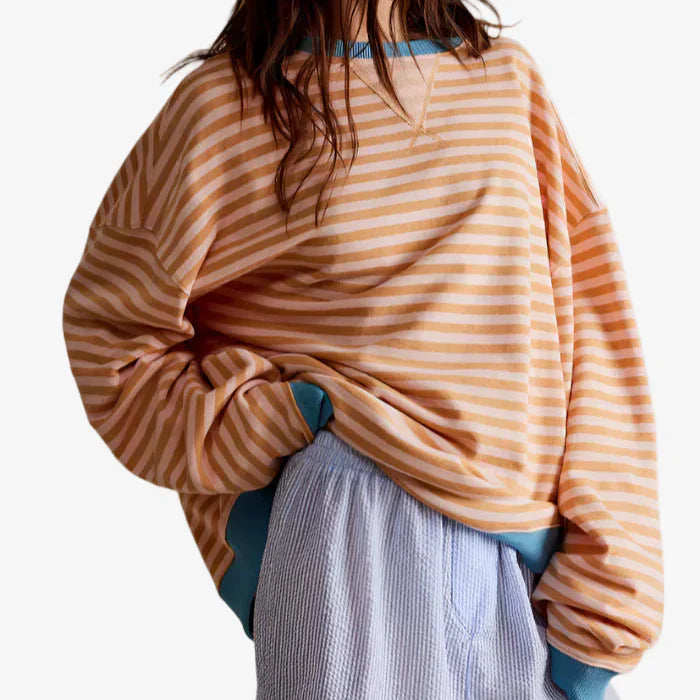 Olienne™ Maglione a righe