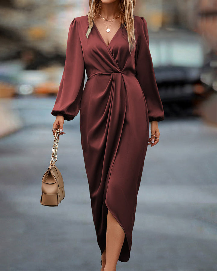 Ginevra – Abito boho da sera