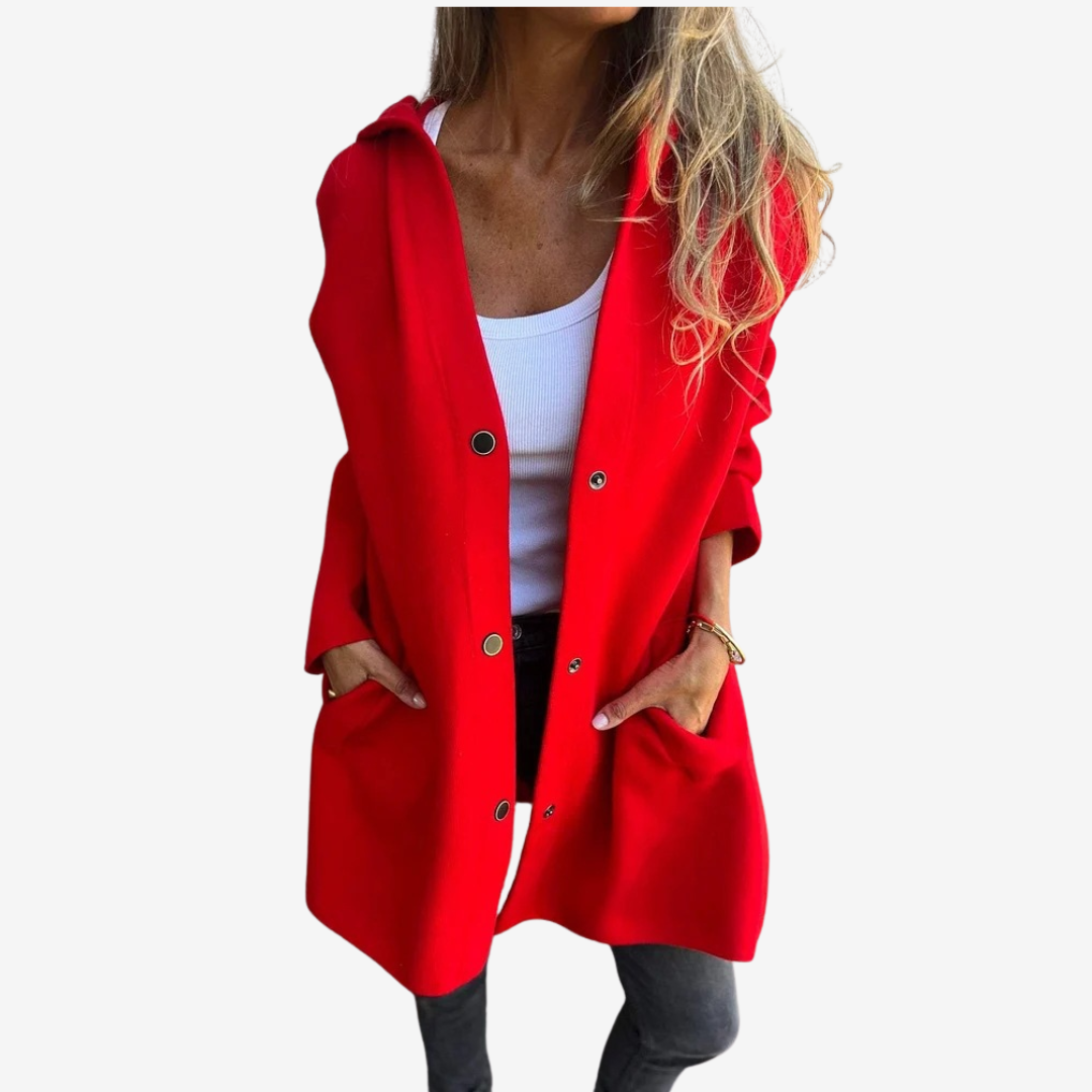 Devny™ Blazer lungo