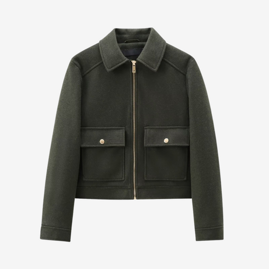 Guylaine™ Giacca elegante su misura