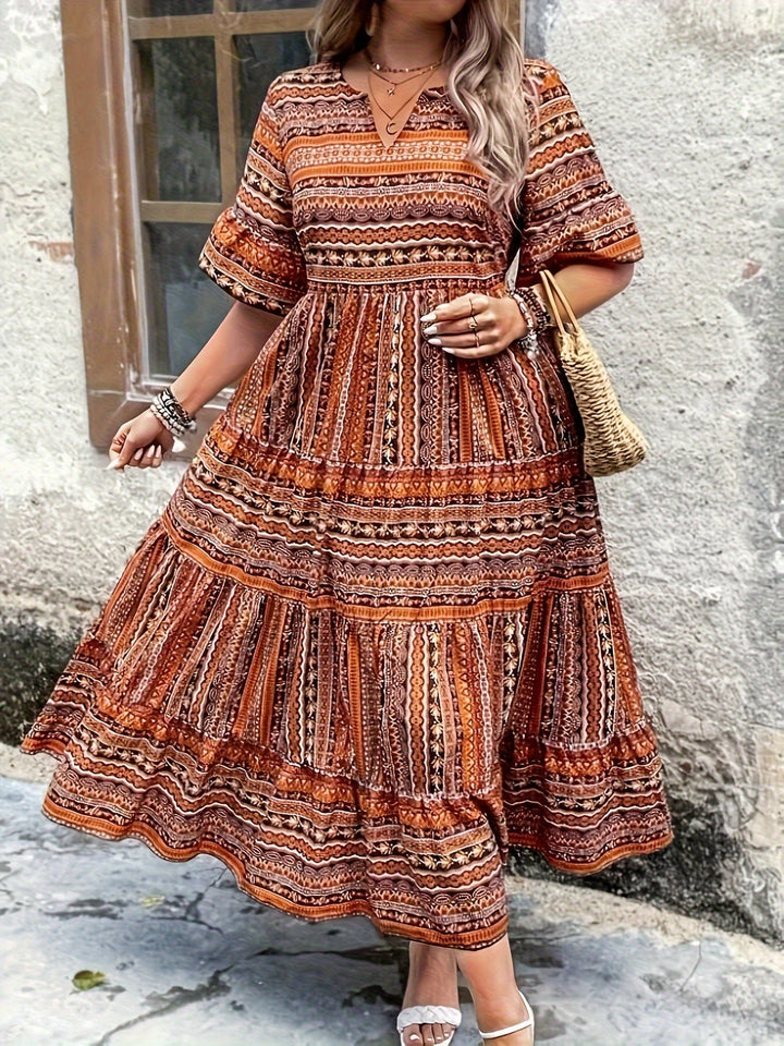 Giorgia – Abito boho