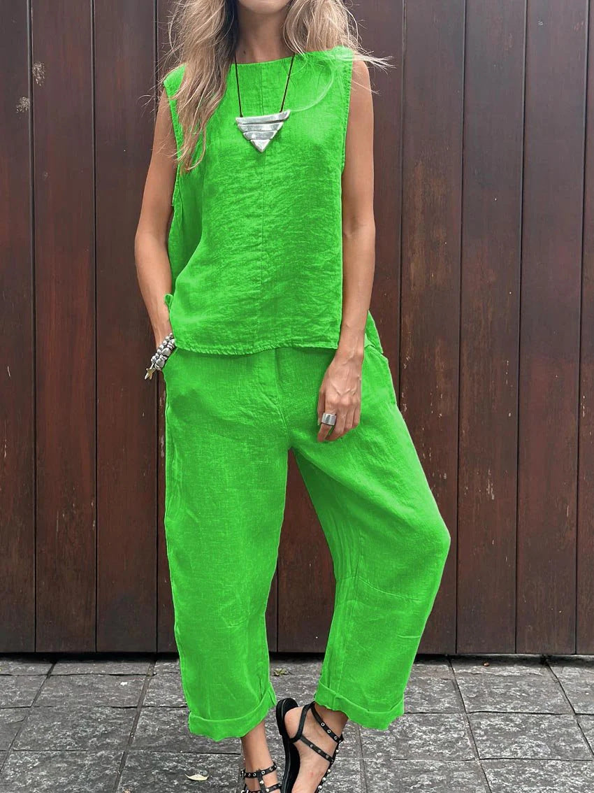 Zenneth - Completo due pezzi casual