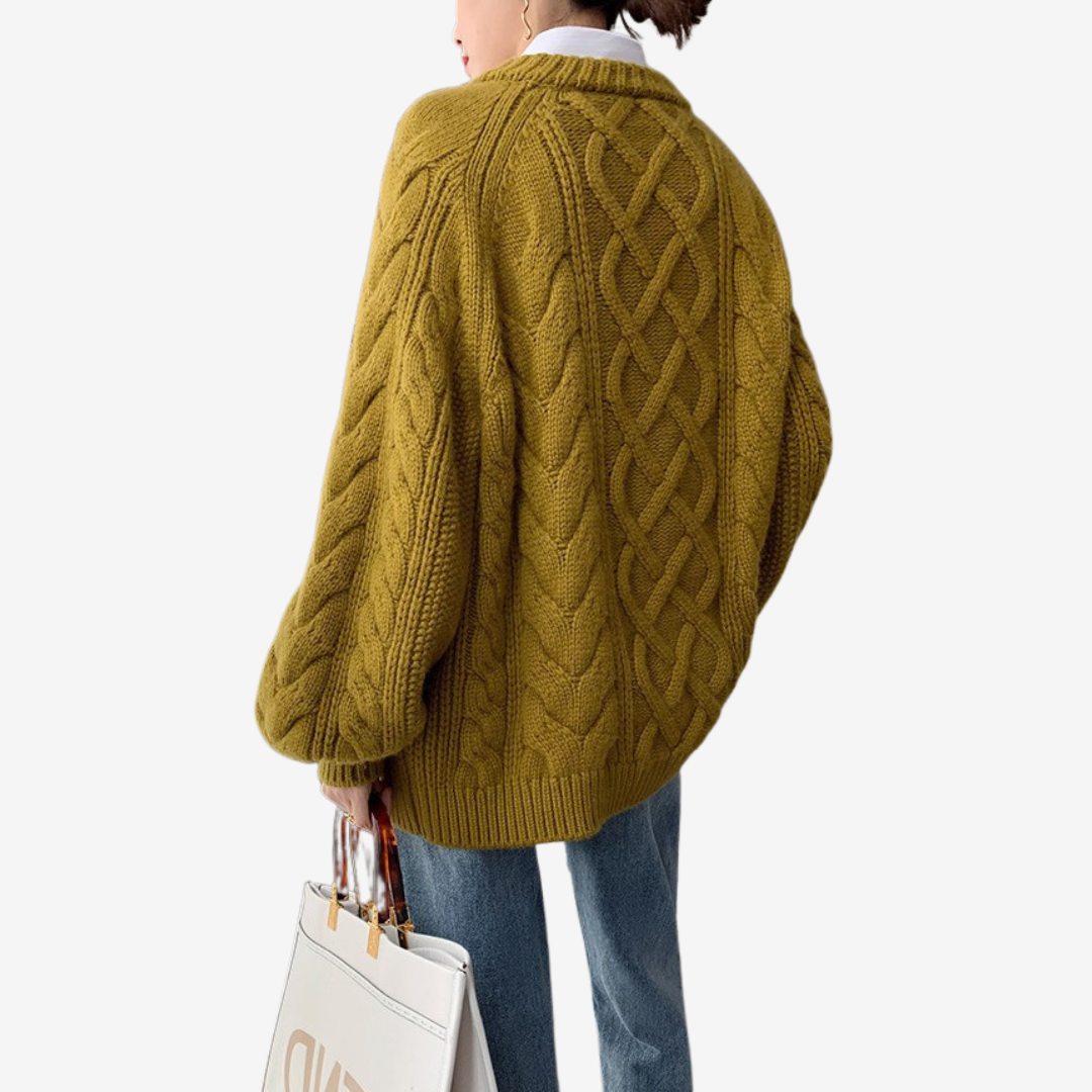 Pascale™ Maglione oversize