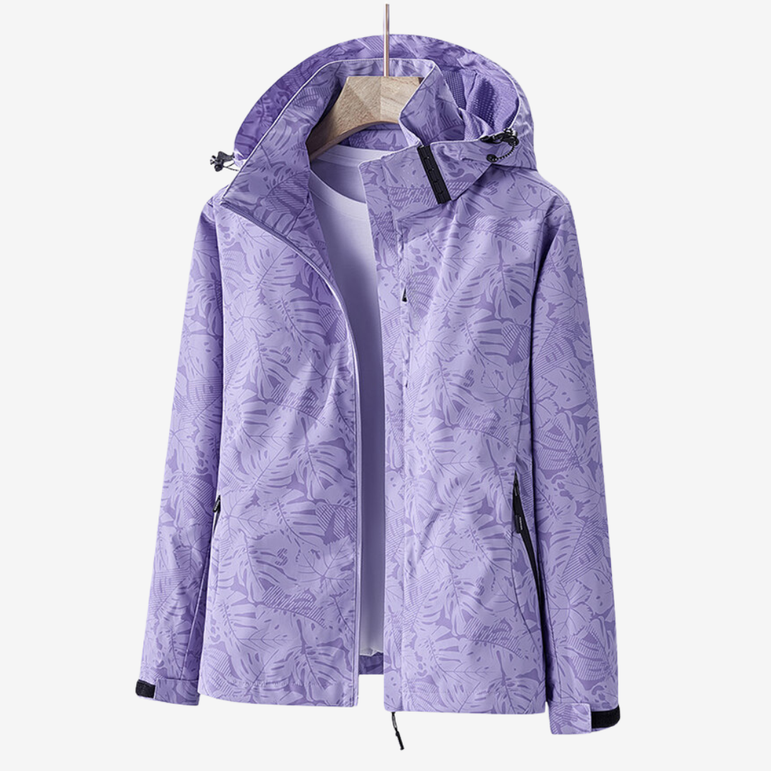 Evy™ Giacca impermeabile antivento