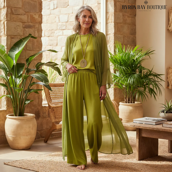 Lindsy - Completo elegante confortevole