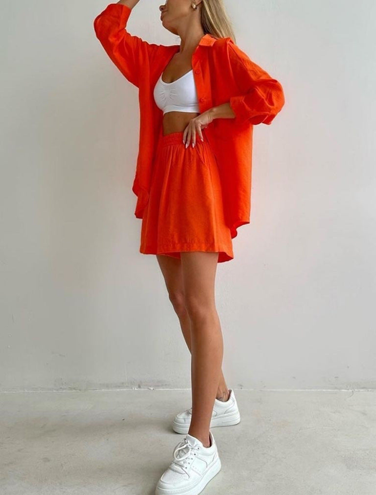 Anessa - Completo due pezzi elegante