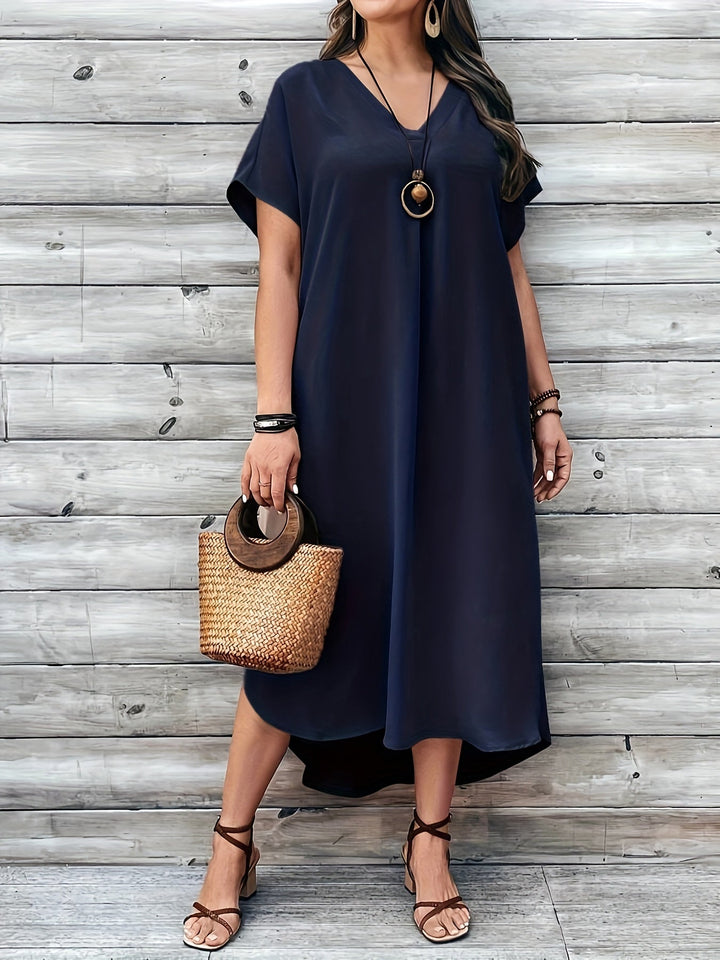 Giulia – Abito boho fluido