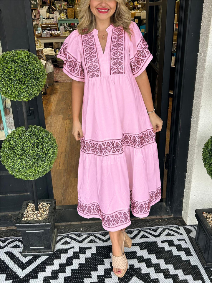 Livia – Abito boho elegante