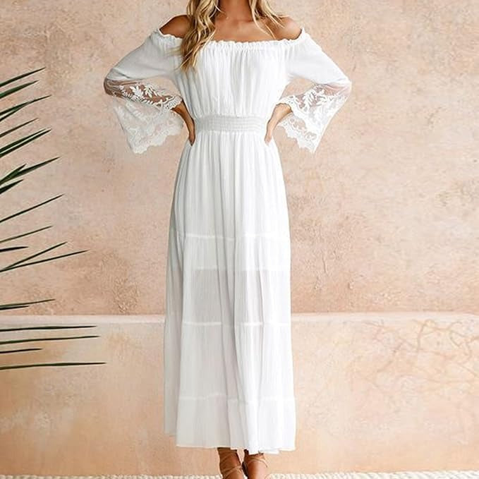 Aurelia – Abito boho elegante