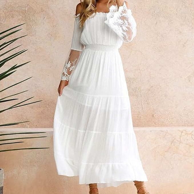 Aurelia – Abito boho elegante