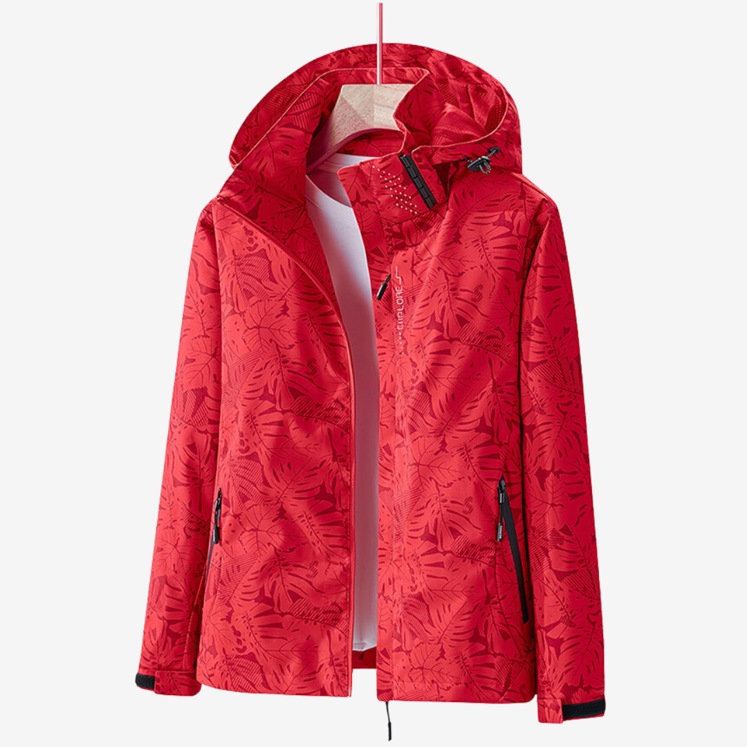 Evy™ Giacca impermeabile antivento