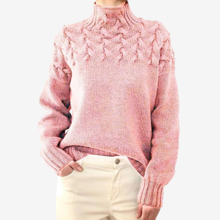 Alaïs™ Maglione a collo alto