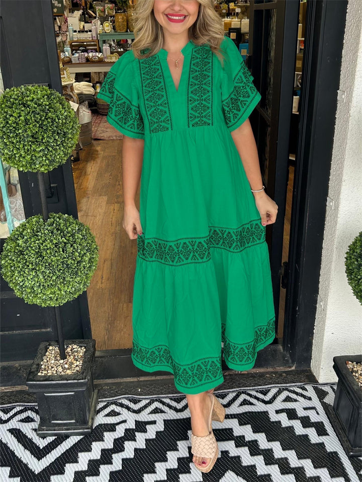 Livia – Abito boho elegante