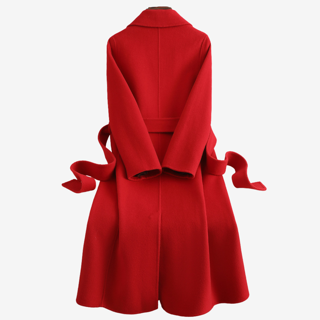 Cecille™ Elegante trench