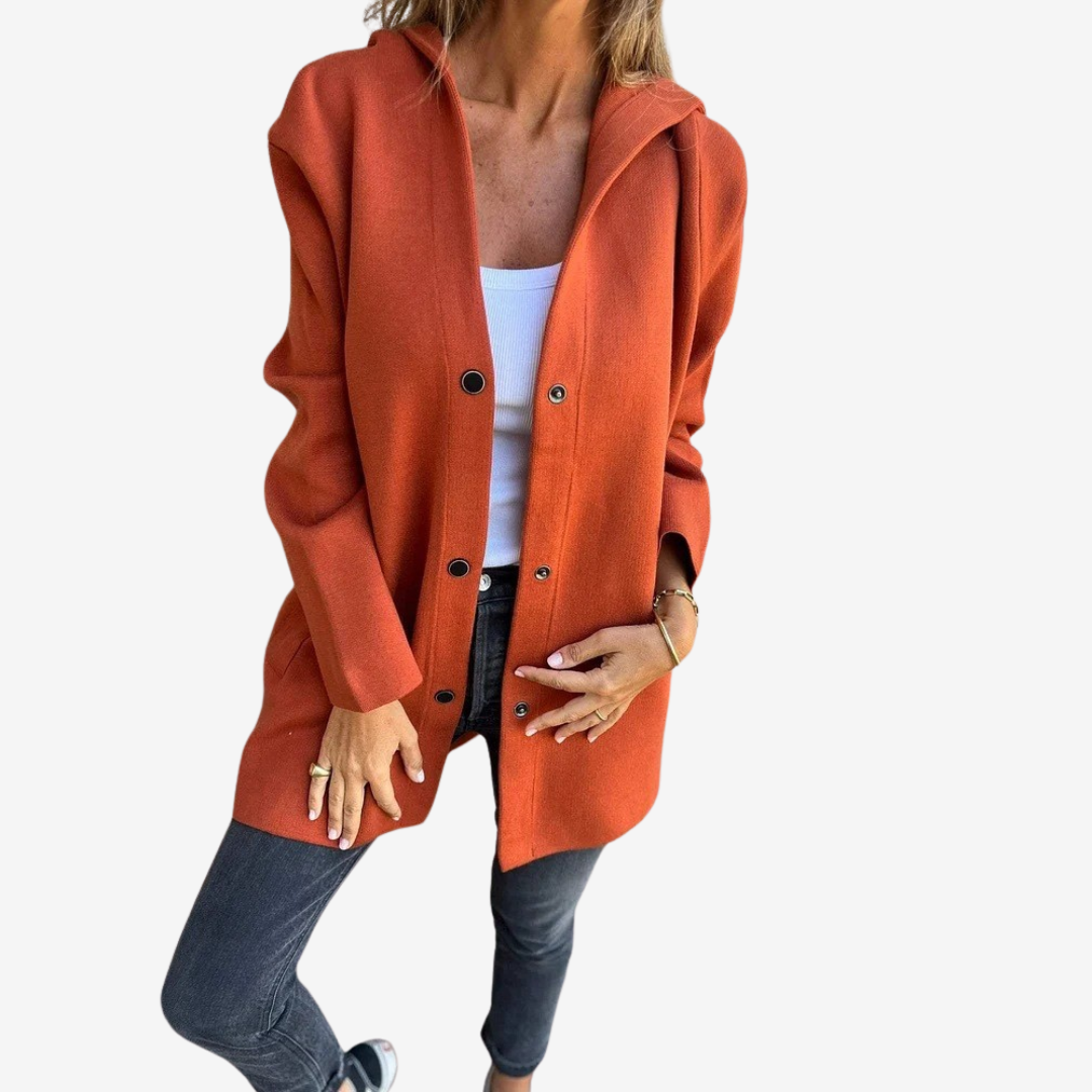 Devny™ Blazer lungo
