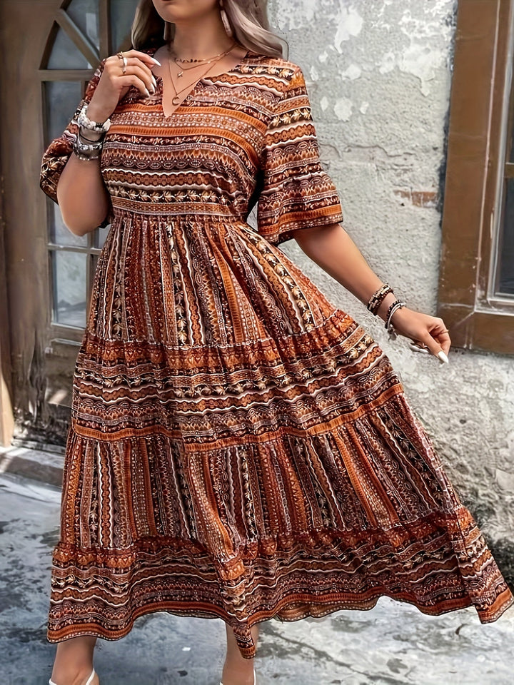 Giorgia – Abito boho