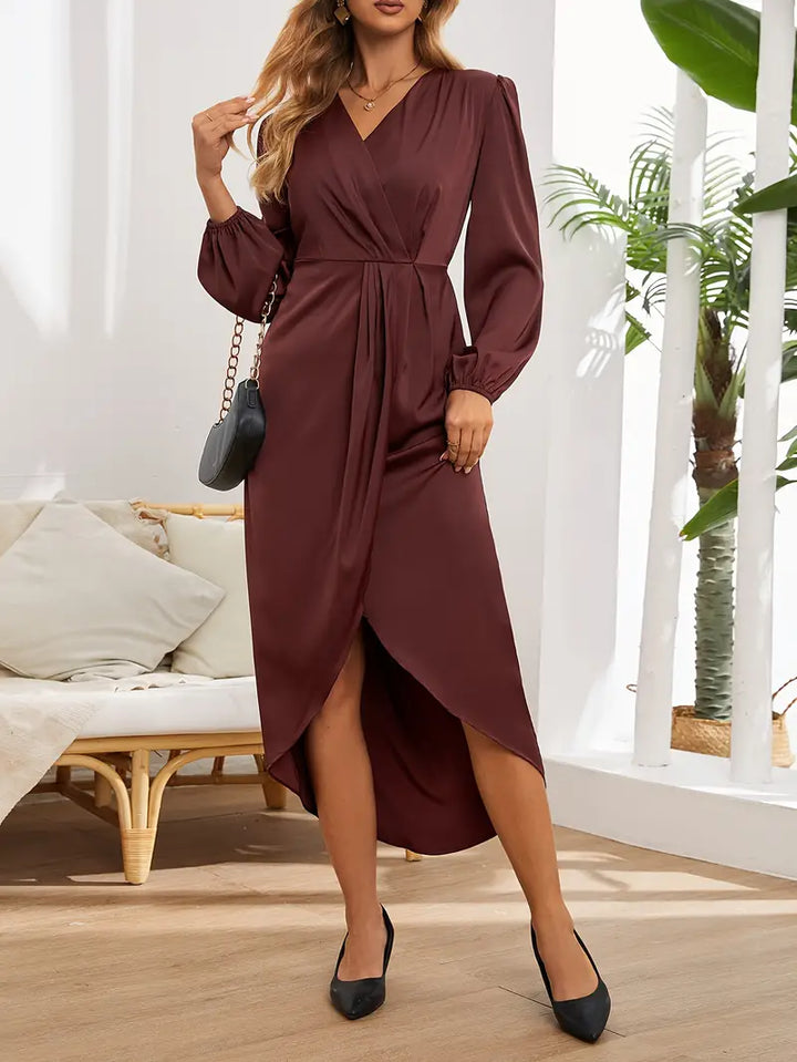 Ginevra – Abito boho da sera