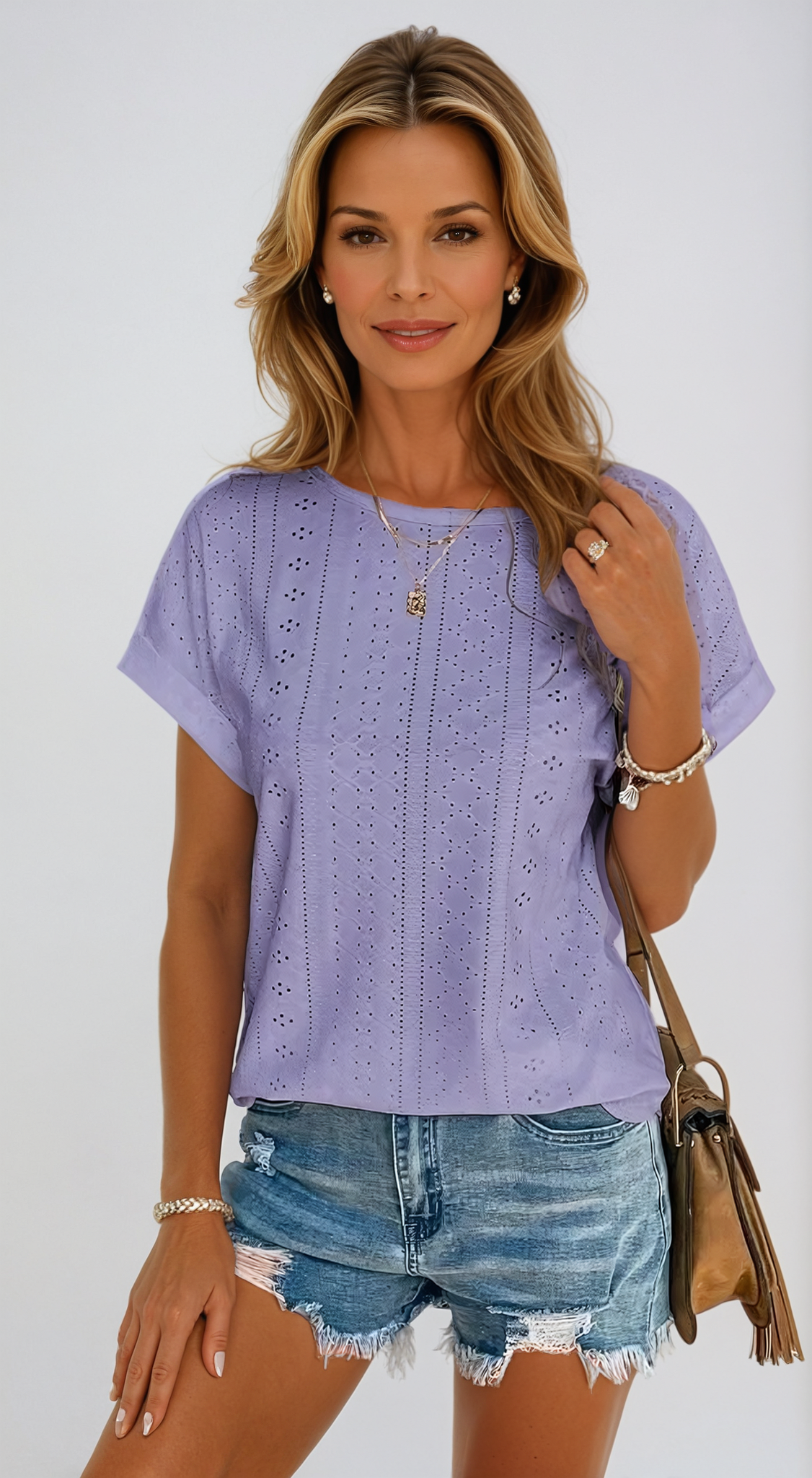 Orlena - Top in pizzo