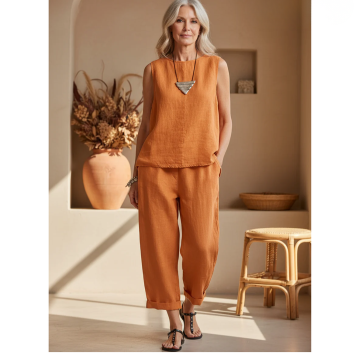 Zenneth - Completo due pezzi casual