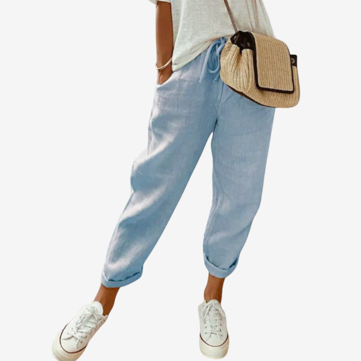 Mimi™ Pantaloni elasticizzati