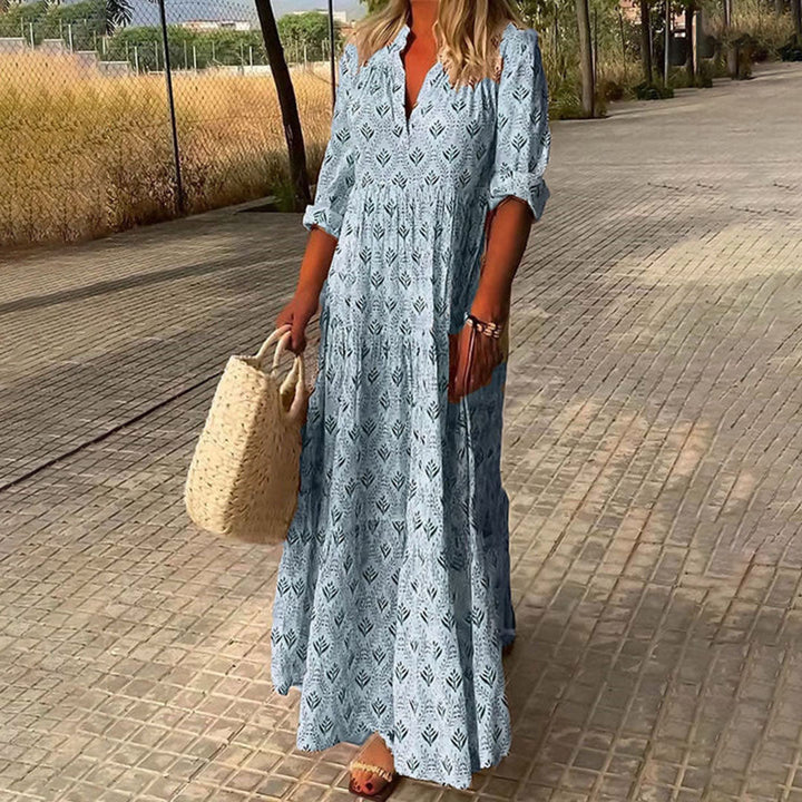 Luisa – Abito boho
