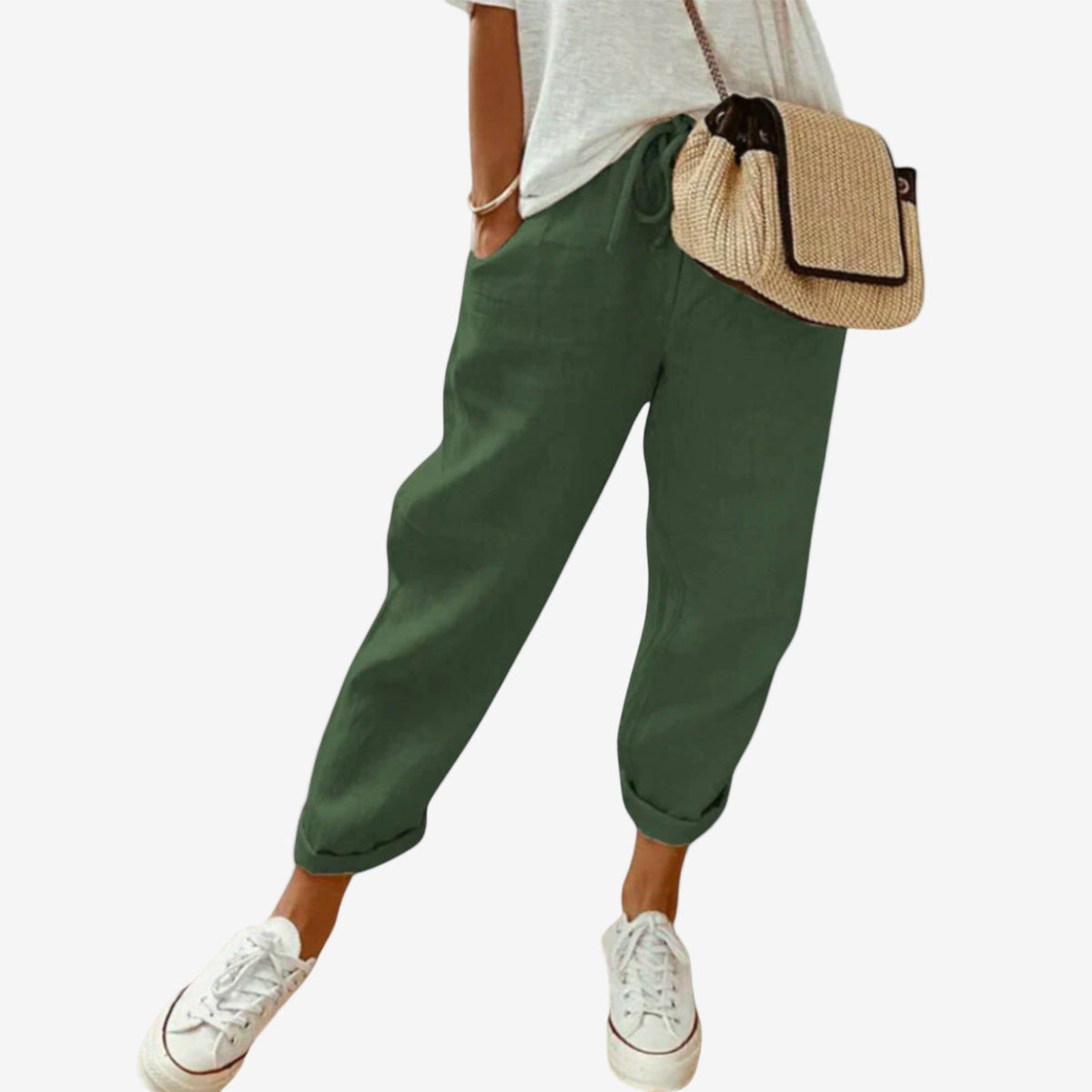 Mimi™ Pantaloni elasticizzati