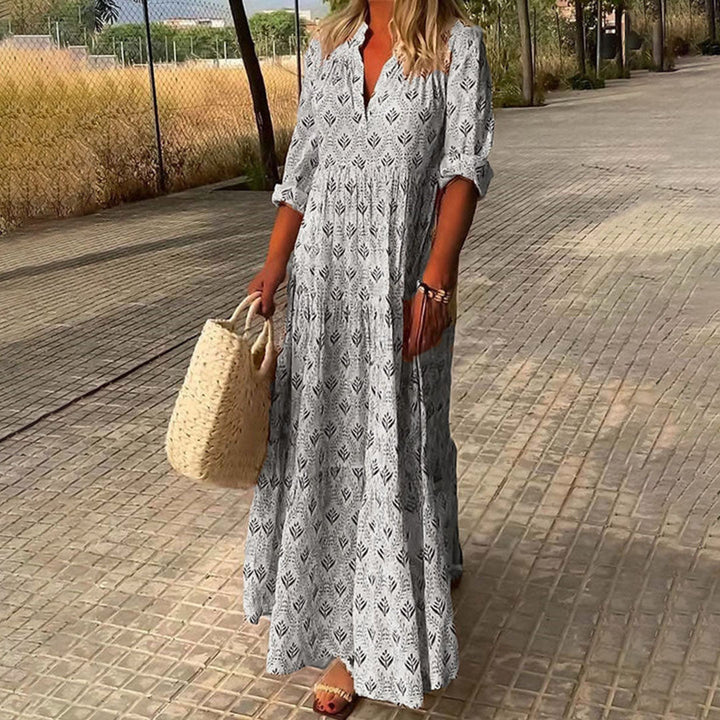 Luisa – Abito boho