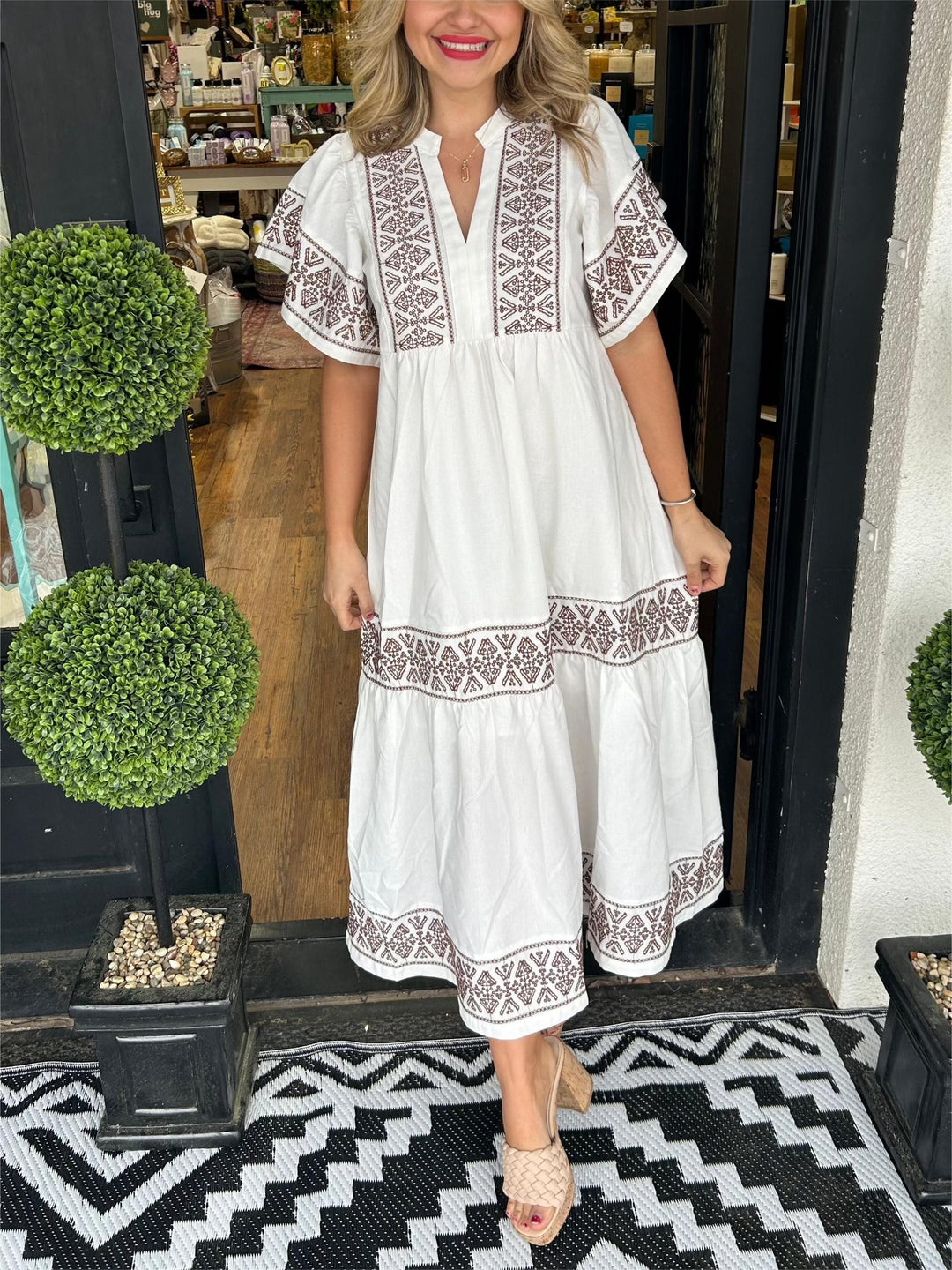 Livia – Abito boho elegante