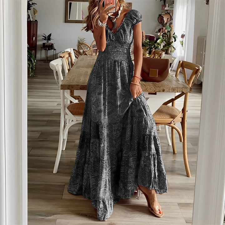 Gaia – Abito boho