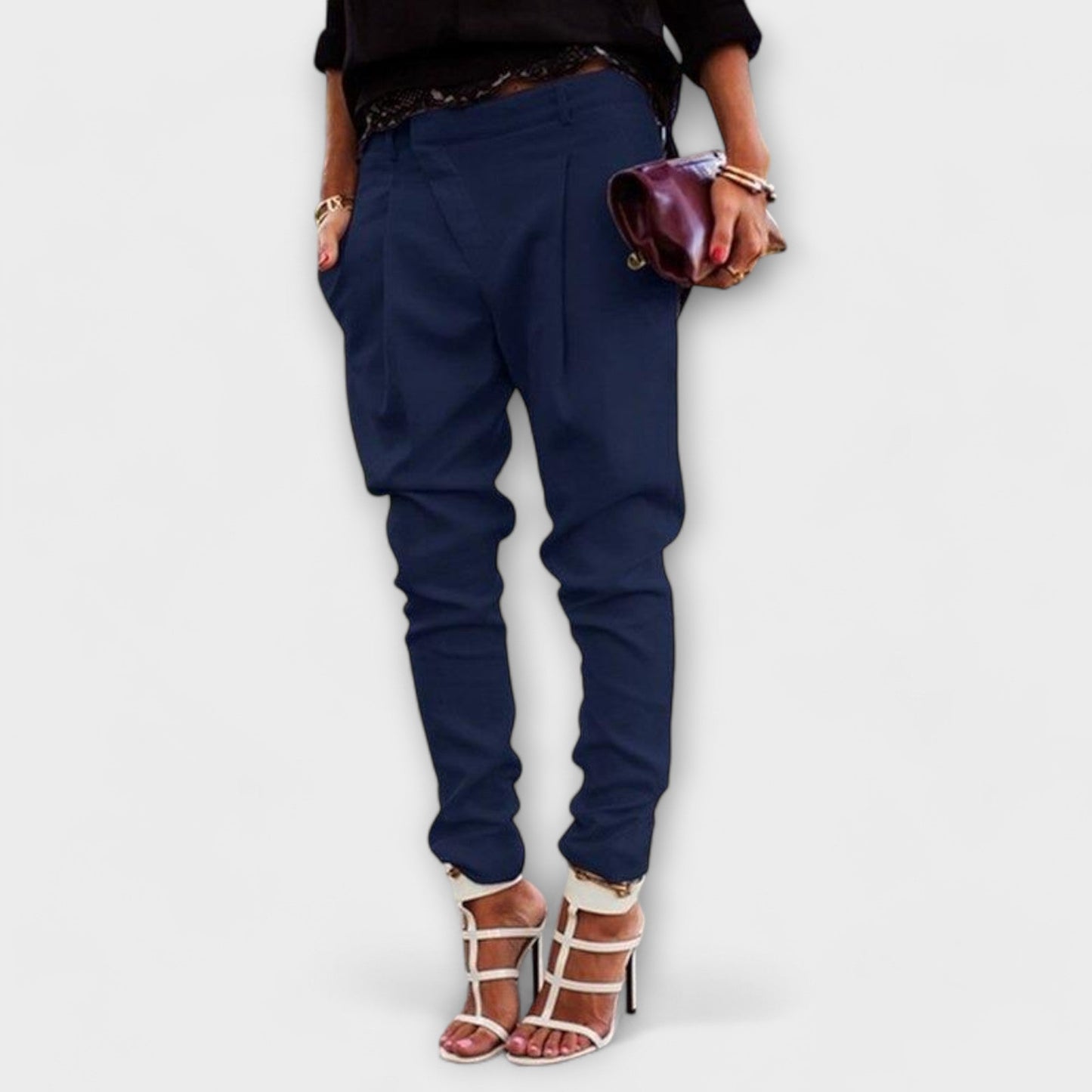 Mira - Pantaloni a maniche eleganti