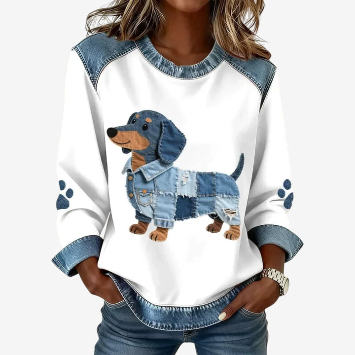 Rosa™ Cardigan per cuccioli