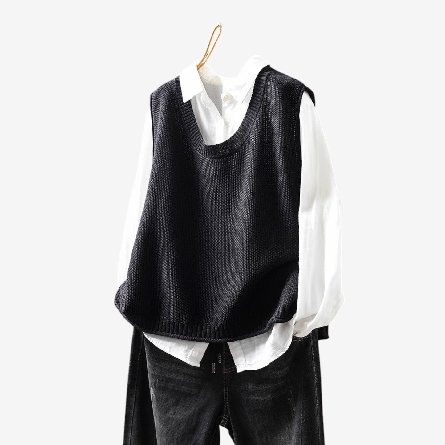 Tardy™ Gilet abbottonato