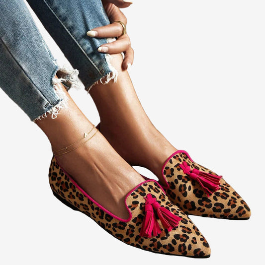 Lana™ Leopardo con nappe