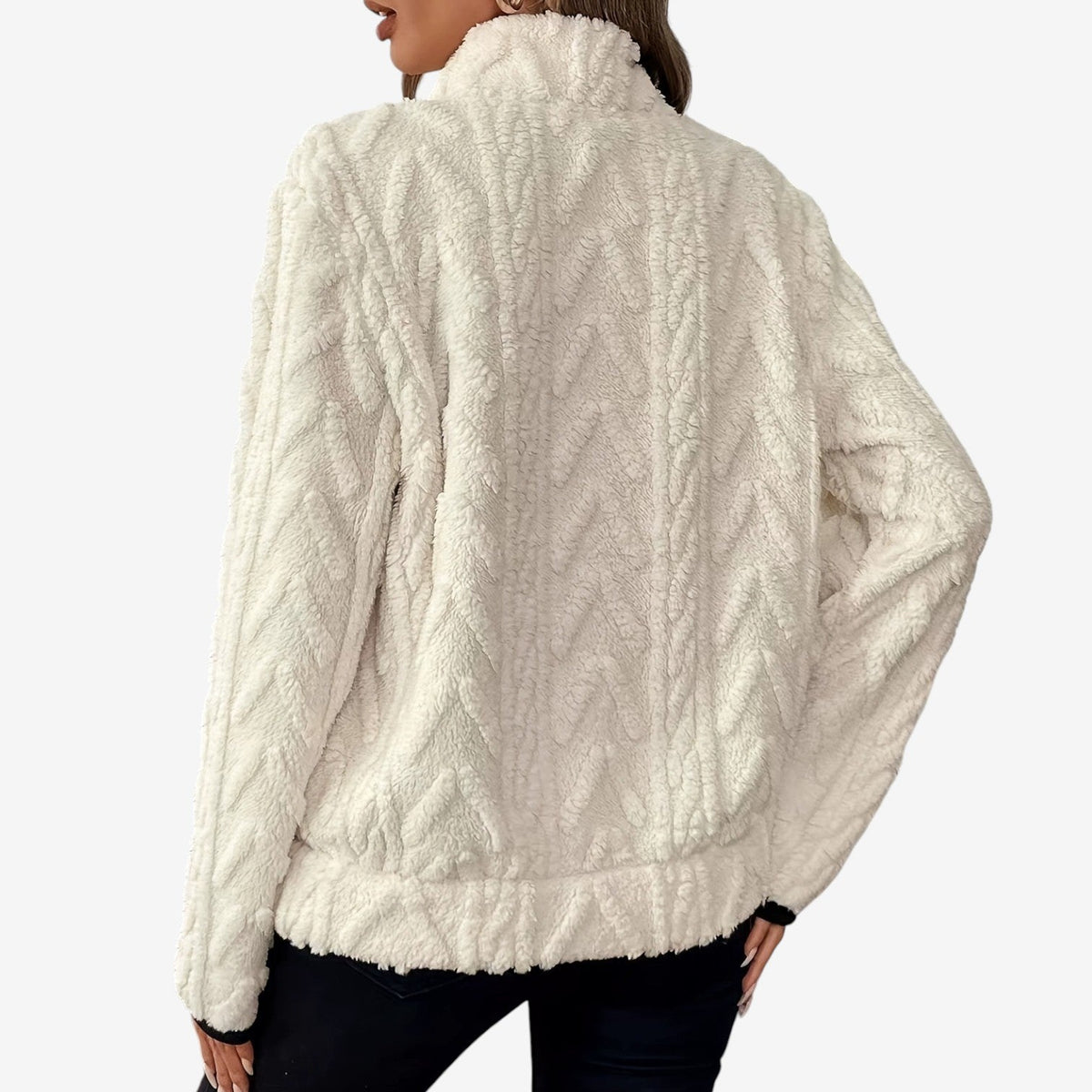 Gilet Annie™ con cerniera accogliente
