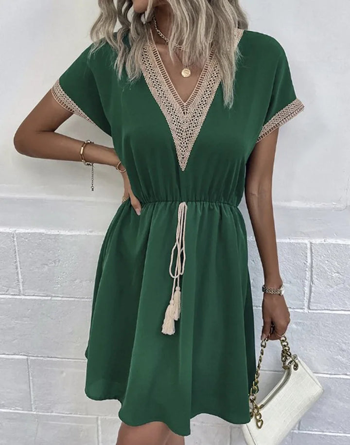 Sabina – Abito boho elegante