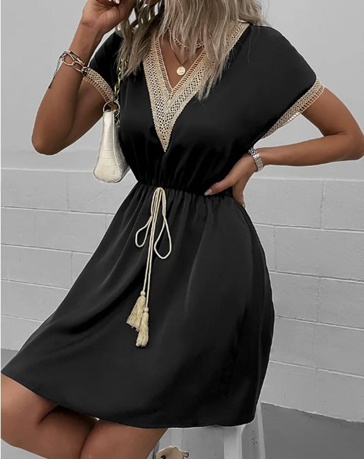Sabina – Abito boho elegante