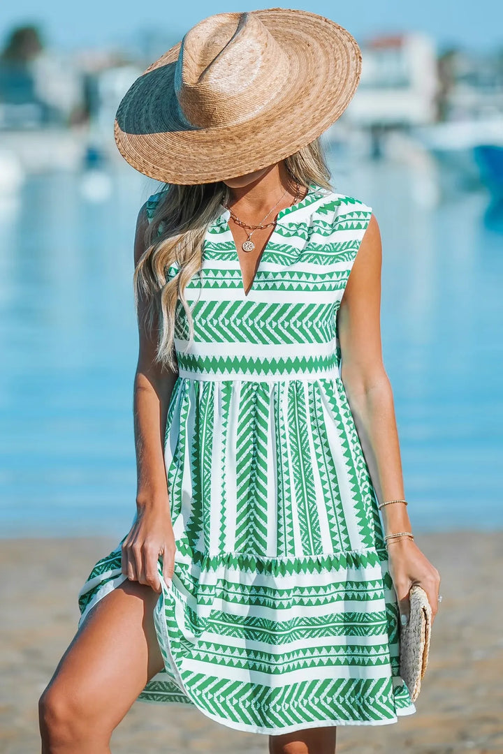 Caterina – Abito boho