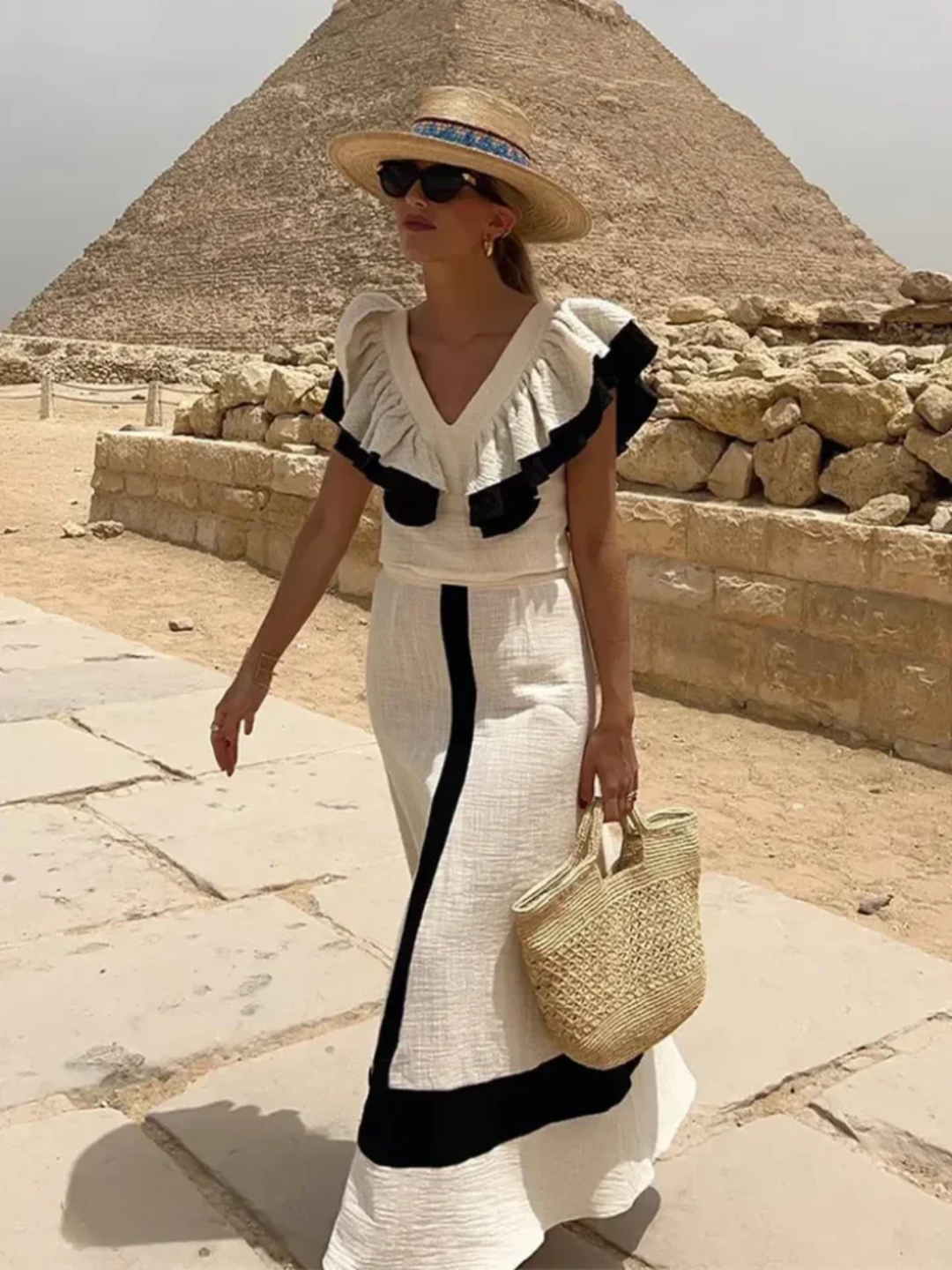 Maya - Completo due pezzi elegante