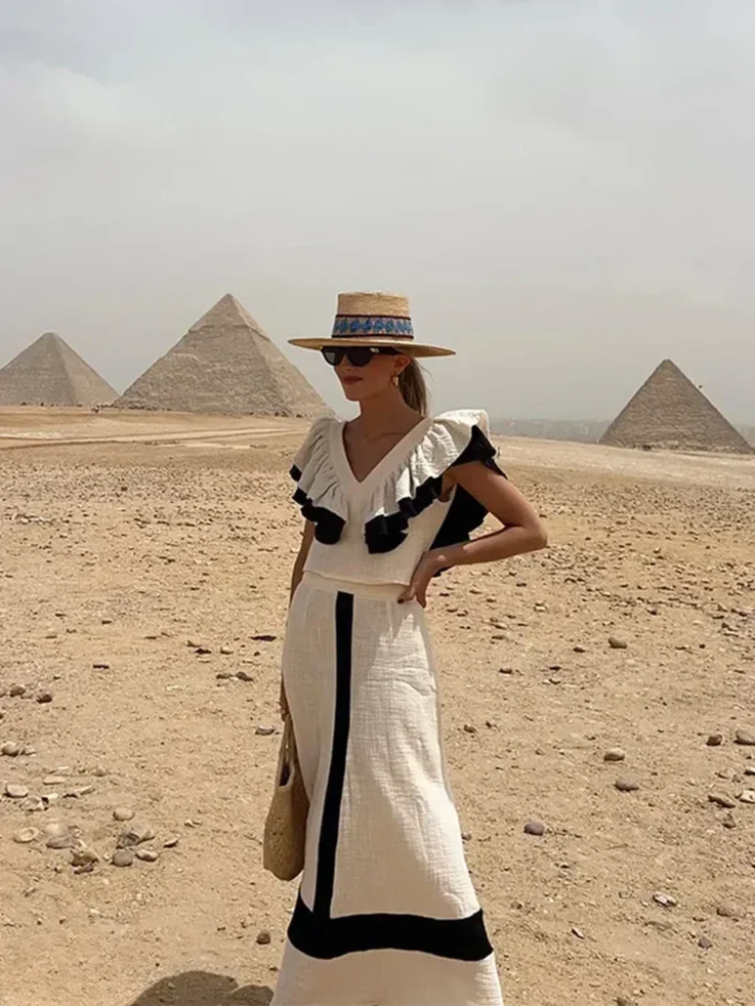 Maya - Completo due pezzi elegante