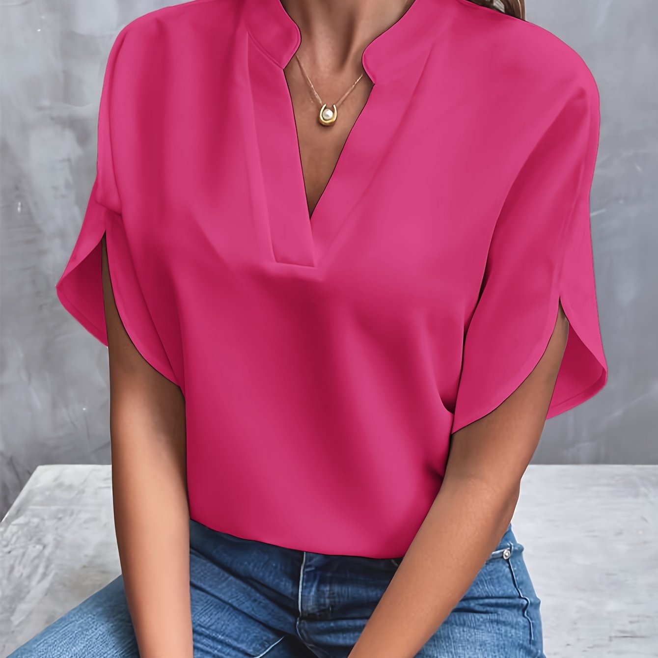 Sorrelia - Blusa