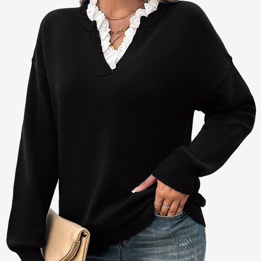Serene™ Maglione raffinato