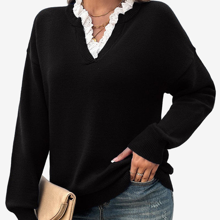 Serene™ Maglione raffinato