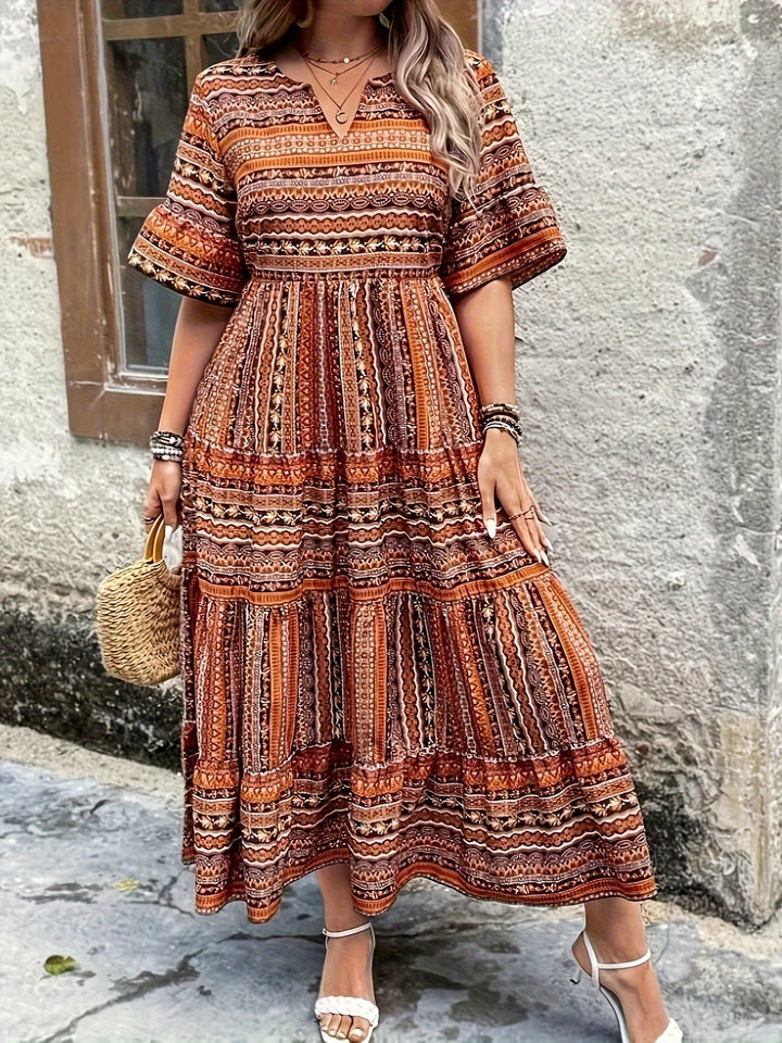 Giorgia – Abito boho
