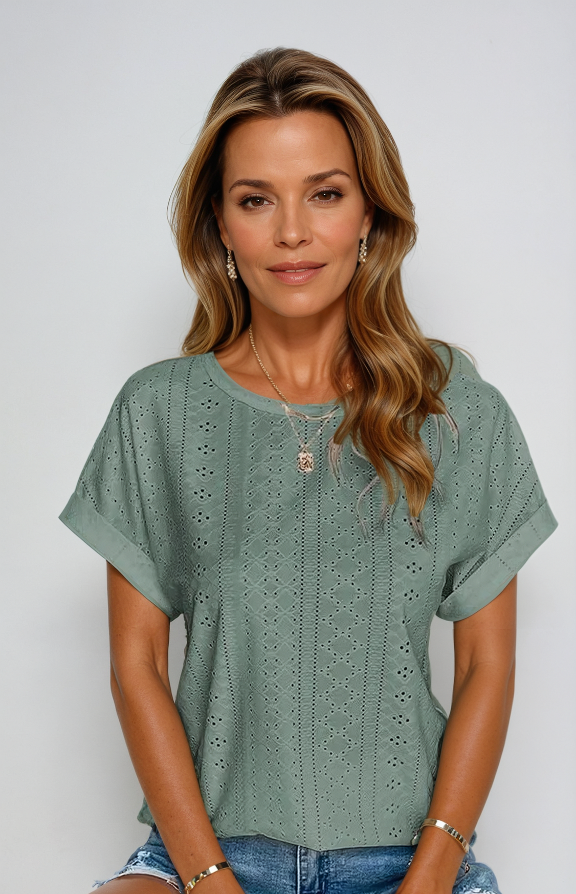Orlena - Top in pizzo