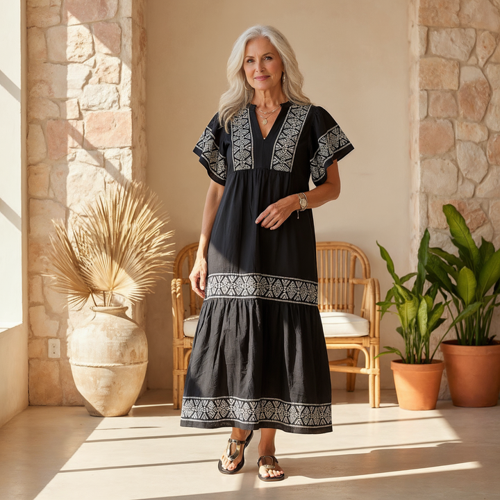 Livia – Abito boho elegante