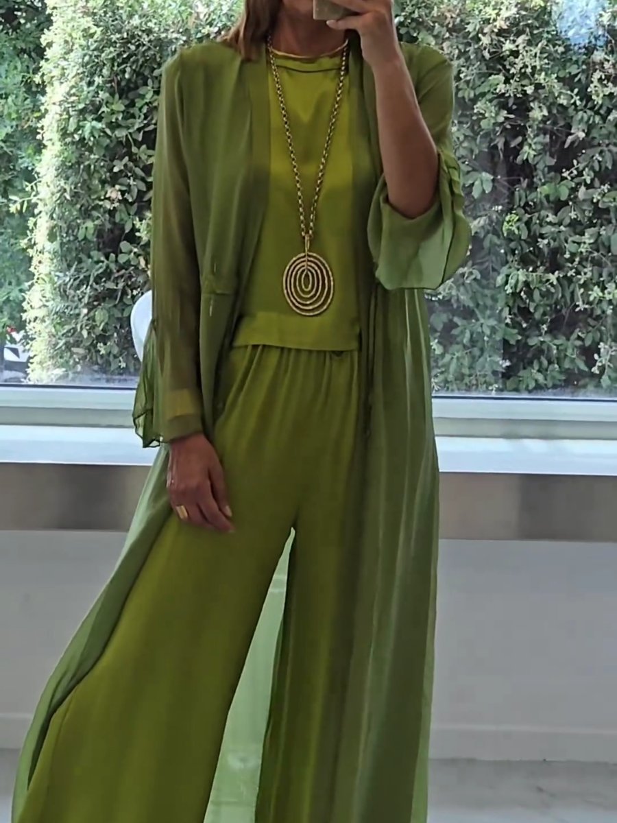 Lindsy - Completo elegante confortevole