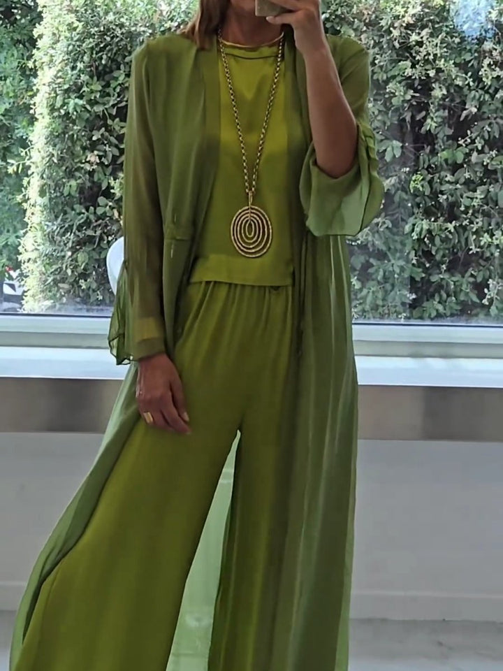Lindsy - Completo elegante confortevole