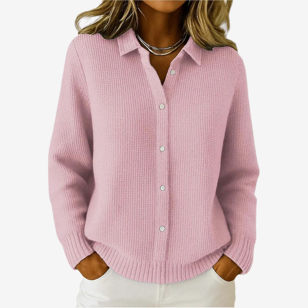 Ginevra™ Gilet lavorato a maglia